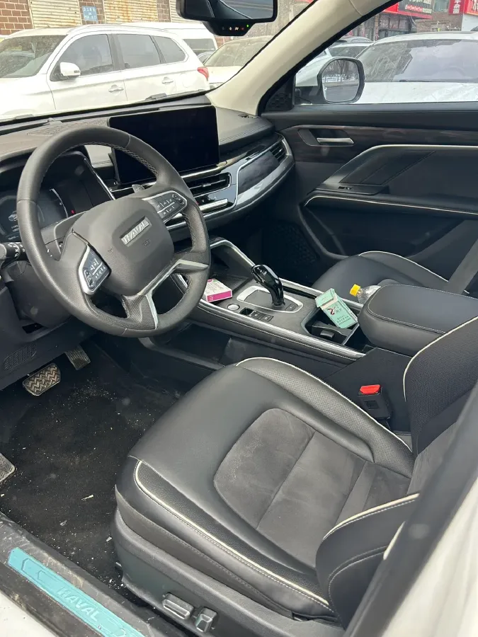 2021 Haval H6 Coupe 1.5T 169HP L4 7DCT,autocango,china used car exporter,china ev exporter,chinese used car exporter,chinese used ev exporter