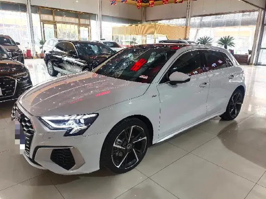 2024 Audi A3 1.4T 150HP L4 7DCT