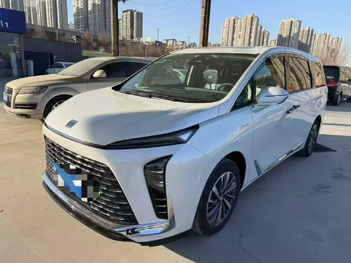 2026 Buick GL8 2.0T 237HP L4 9AT