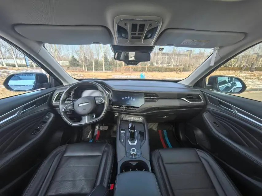 2019 Haval F7 1.5T 169HP L4 7DCT,autocango,china used car exporter,china ev exporter,chinese used car exporter,chinese used ev exporter