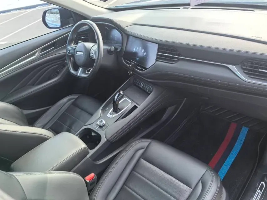 2019 Haval F7 1.5T 169HP L4 7DCT,autocango,china used car exporter,china ev exporter,chinese used car exporter,chinese used ev exporter