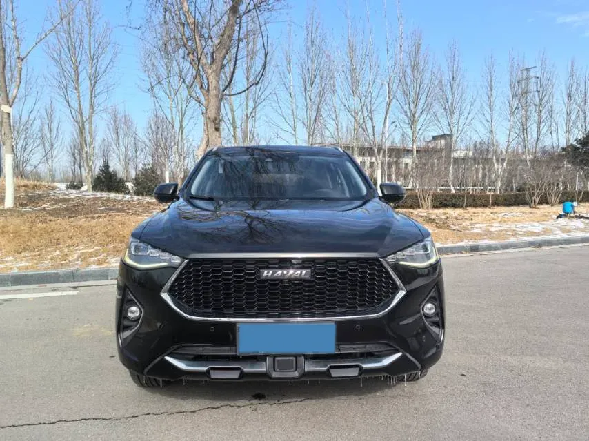 2019 Haval F7 1.5T 169HP L4 7DCT,autocango,china used car exporter,china ev exporter,chinese used car exporter,chinese used ev exporter