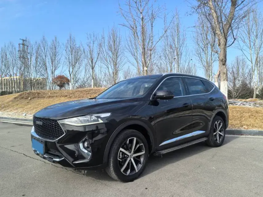 2019 Haval F7 1.5T 169HP L4 7DCT