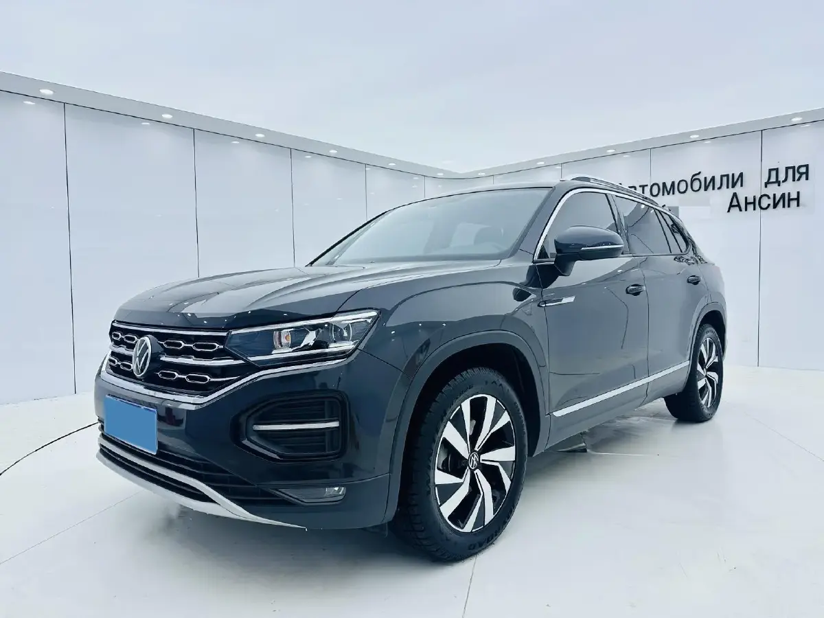 2022 Volkswagen Tayron 1.4T 150HP L4 7DCT