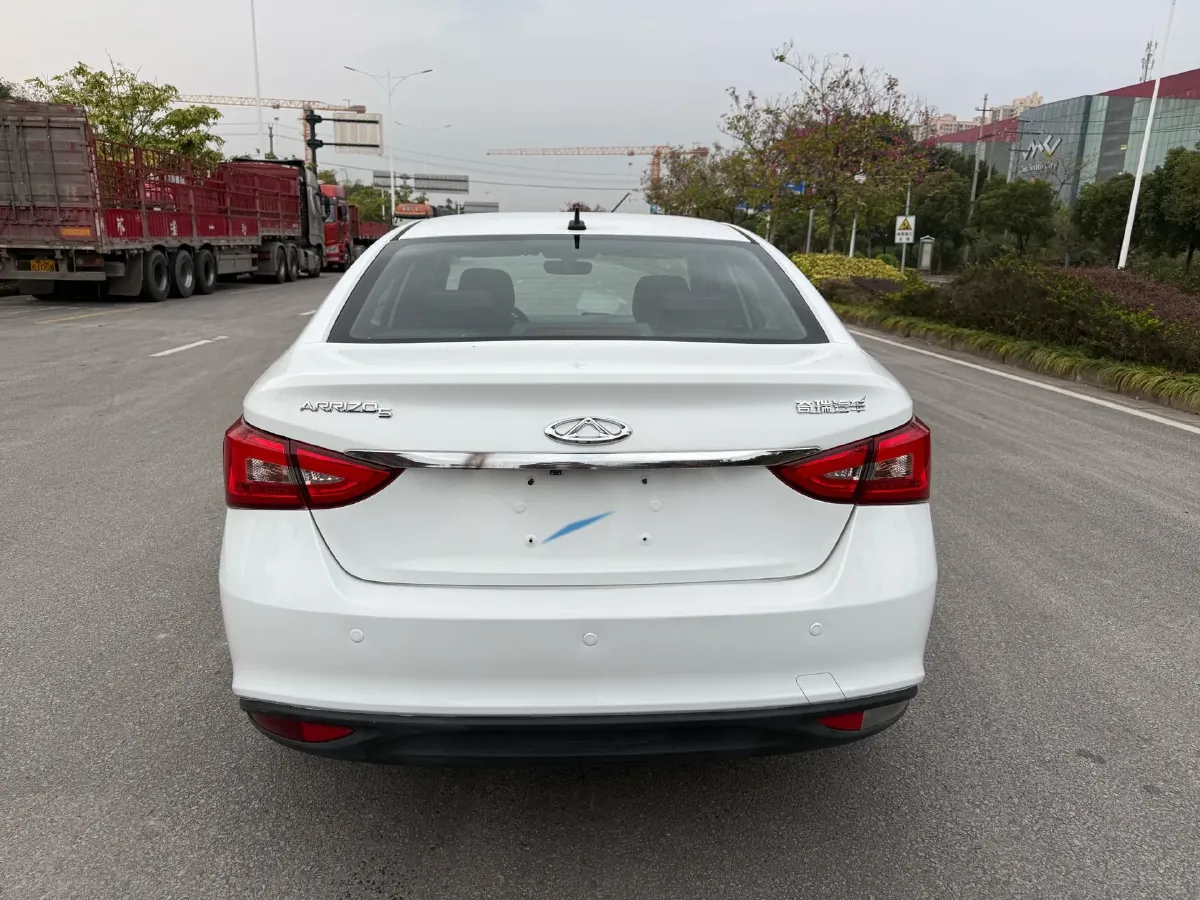 2018 Chery Arrizo 5 1.5L 116HP L4 CVT,autocango,china used car exporter,china ev exporter,chinese used car exporter,chinese used ev exporter
