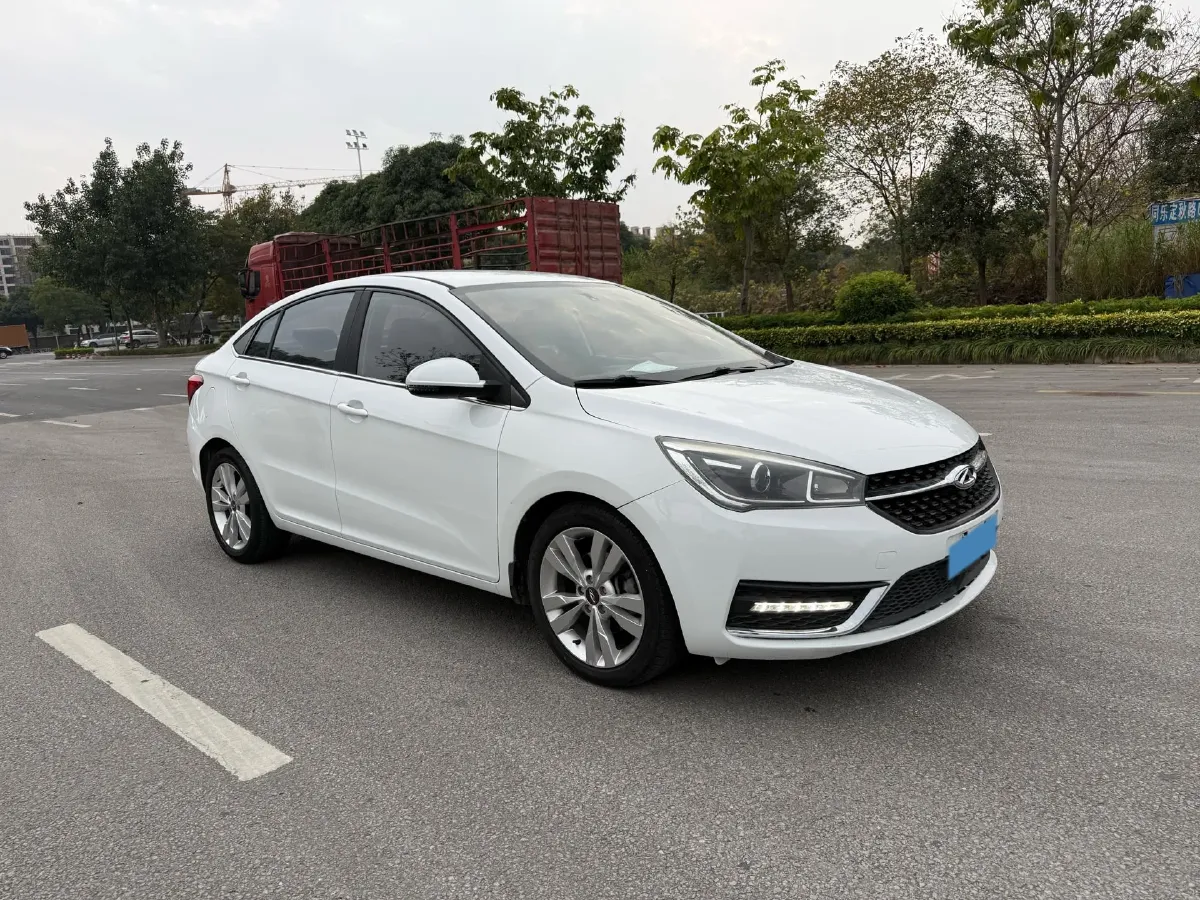 2018 Chery Arrizo 5 1.5L 116HP L4 CVT,autocango,china used car exporter,china ev exporter,chinese used car exporter,chinese used ev exporter