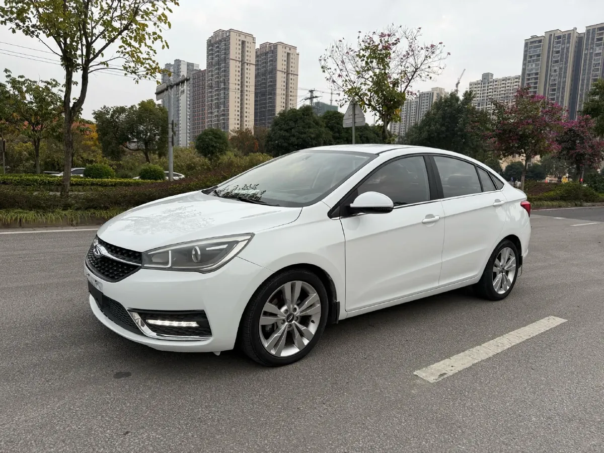 2018 Chery Arrizo 5 1.5L 116HP L4 CVT,autocango,china used car exporter,china ev exporter,chinese used car exporter,chinese used ev exporter