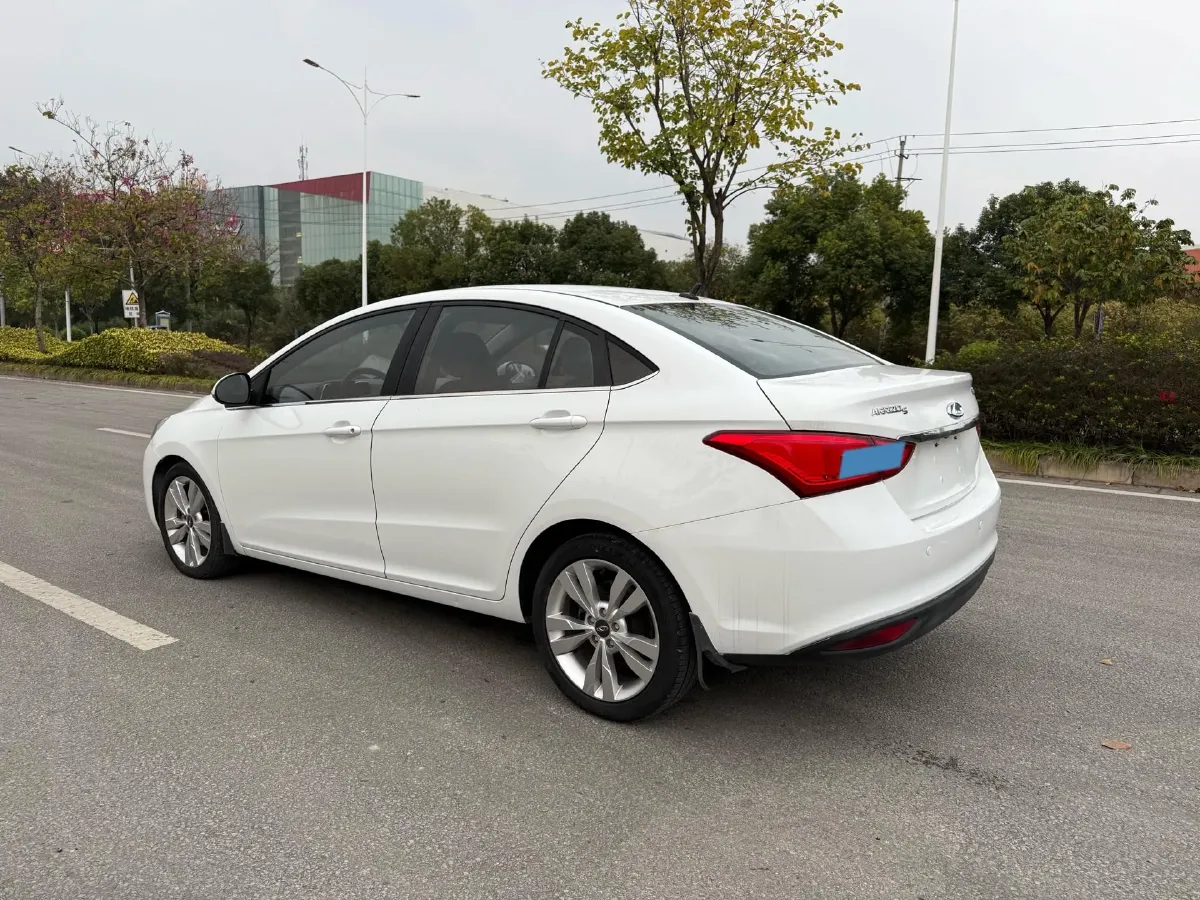 2018 Chery Arrizo 5 1.5L 116HP L4 CVT,autocango,china used car exporter,china ev exporter,chinese used car exporter,chinese used ev exporter