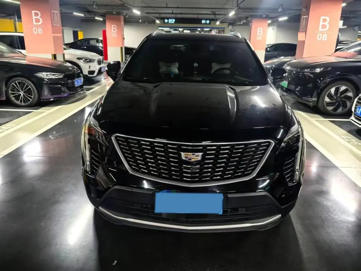 2020 Cadillac XT4 2.0T 241HP L4 9AT,autocango,china used car exporter,china ev exporter,chinese used car exporter,chinese used ev exporter