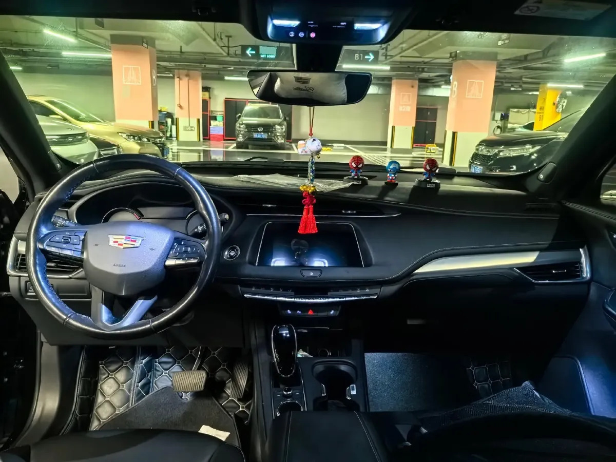 2020 Cadillac XT4 2.0T 241HP L4 9AT,autocango,china used car exporter,china ev exporter,chinese used car exporter,chinese used ev exporter