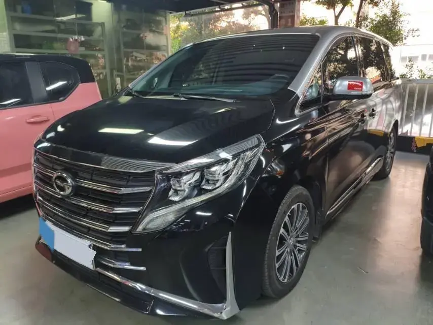 2021 GAC Trumpchi M8 2.0T 252HP L4 8AT