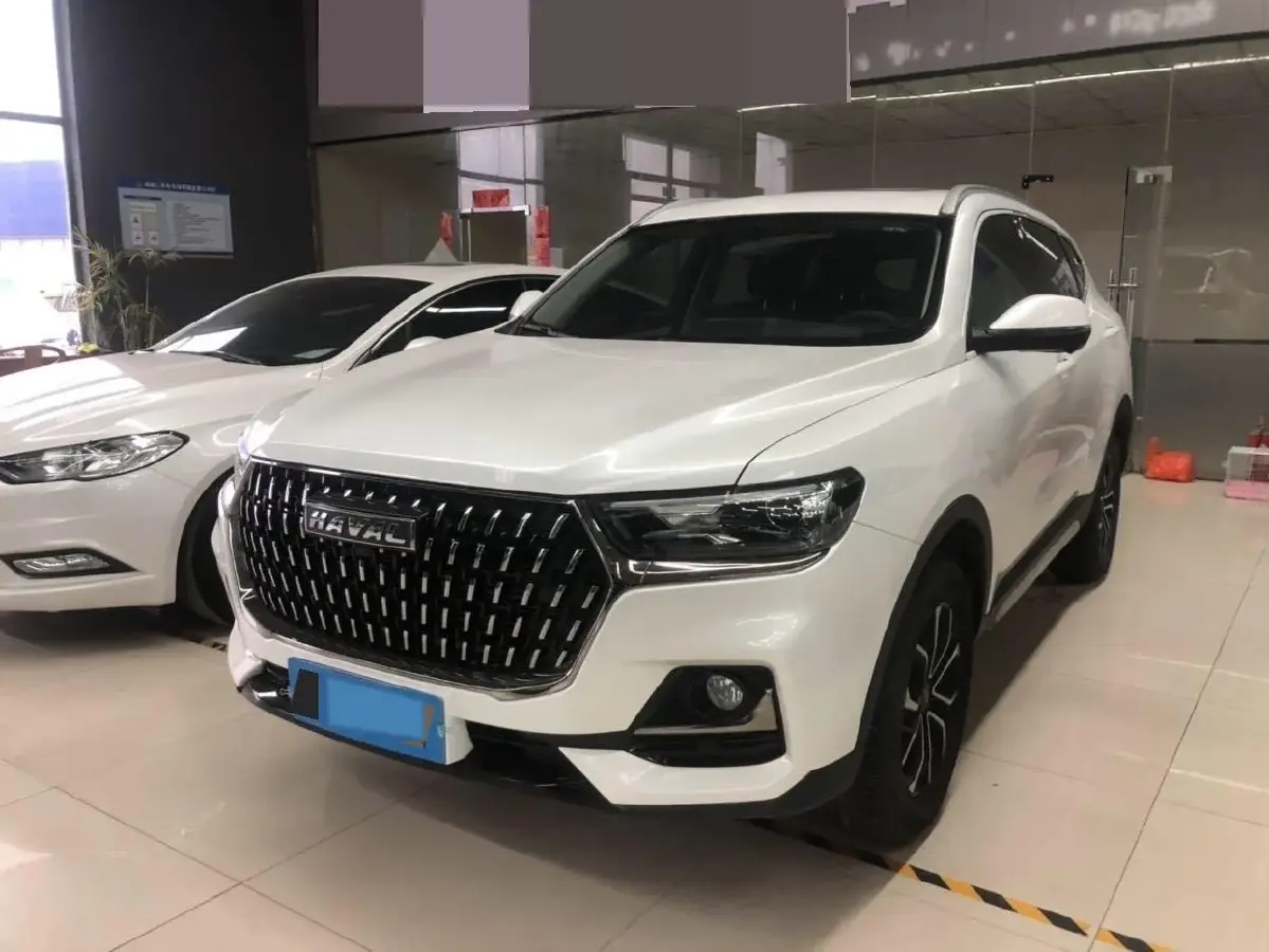 2023 Haval H6 1.5T 150HP L4 7DCT
