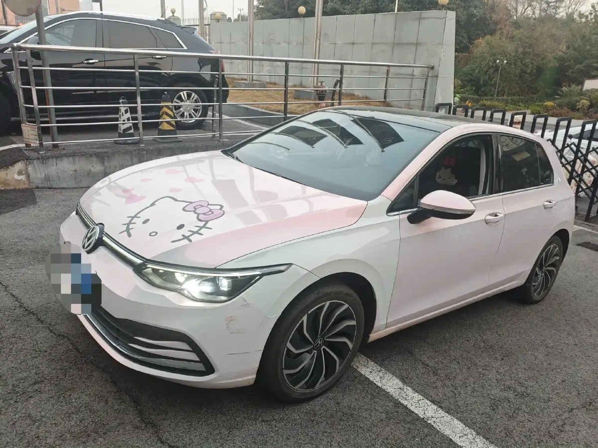 2023 Volkswagen Golf 1.4T 150HP L4 7DCT