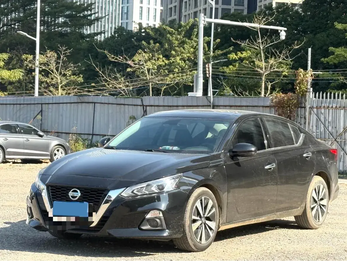 2021 Nissan Teana 2.0L 156HP L4 CVT