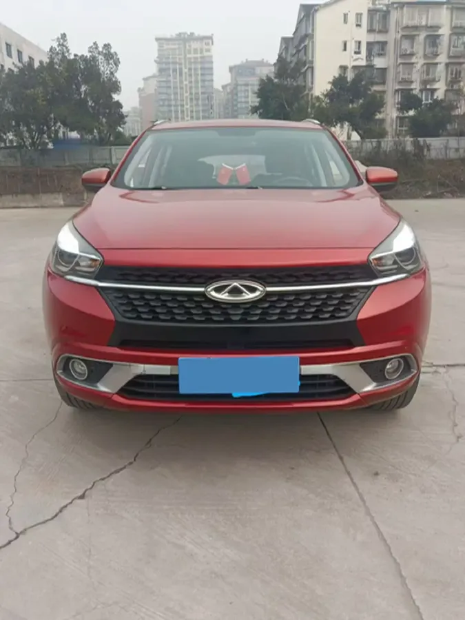 2018 Chery Tiggo 7 1.5T 156HP L4 6DCT,autocango,china used car exporter,china ev exporter,chinese used car exporter,chinese used ev exporter