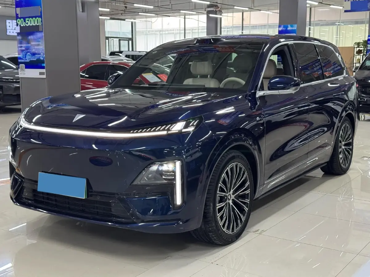 2025 Deepal S09 REEV 150HP REEV