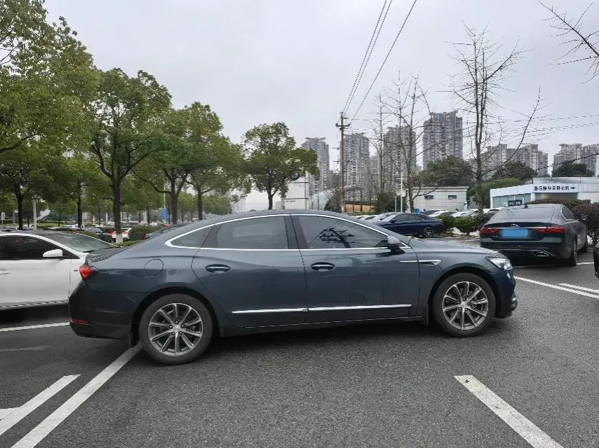 2021 Buick Larcosse 2.0T 237HP L4 9AT,autocango,china used car exporter,china ev exporter,chinese used car exporter,chinese used ev exporter