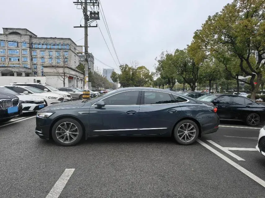 2021 Buick Larcosse 2.0T 237HP L4 9AT,autocango,china used car exporter,china ev exporter,chinese used car exporter,chinese used ev exporter