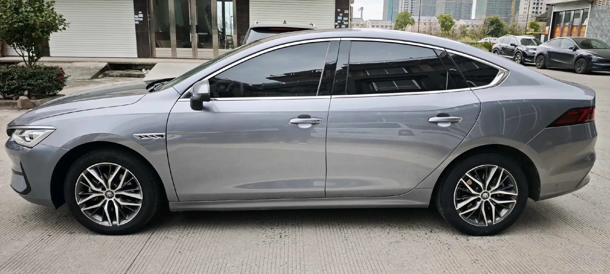 2021 DongFeng FuKang e Elysee BEV 30.7KWH,autocango,china used car exporter,china ev exporter,chinese used car exporter,chinese used ev exporter