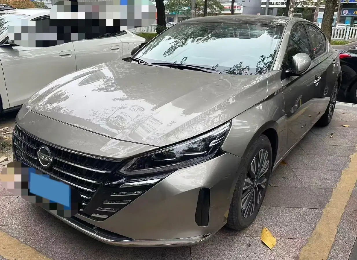 2022 Nissan Teana 2.0L 156HP L4 CVT