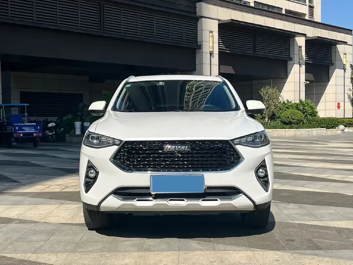 2019 Haval F7 1.5T 169HP L4 7DCT,autocango,china used car exporter,china ev exporter,chinese used car exporter,chinese used ev exporter