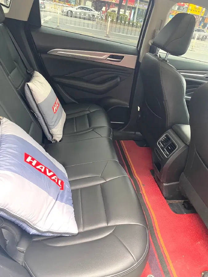 2019 Haval F7 1.5T 169HP L4 7DCT,autocango,china used car exporter,china ev exporter,chinese used car exporter,chinese used ev exporter