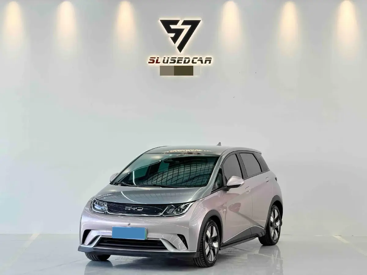 2021 BYD e2 BEV 43.2KWH