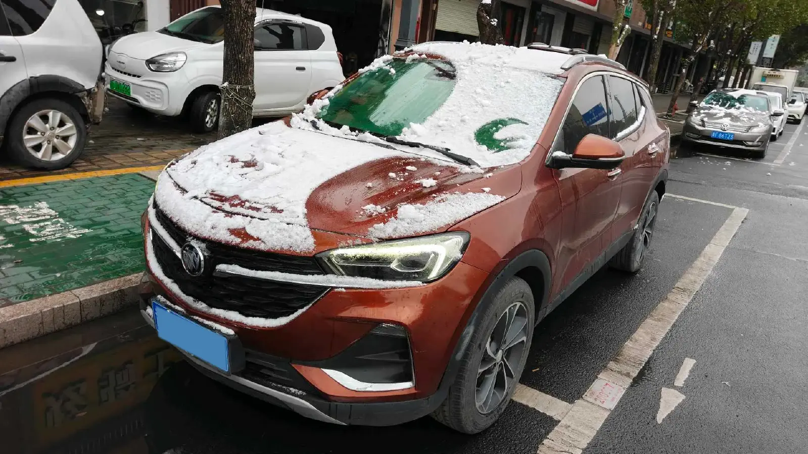 2020 Buick Encore GX 1.3T 165HP L3 CVT