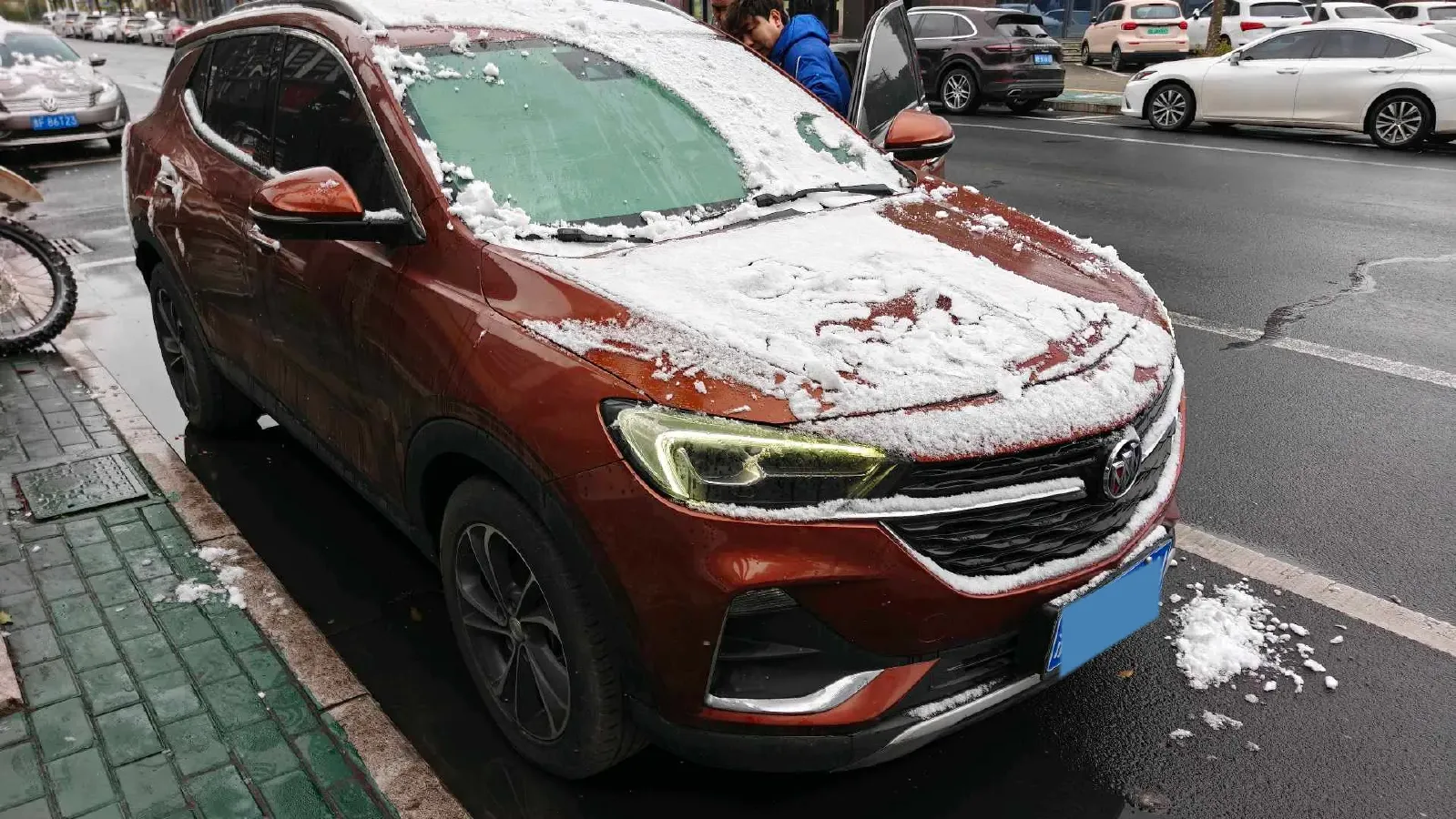 2020 Buick Encore GX 1.3T 165HP L3 CVT,autocango,china used car exporter,china ev exporter,chinese used car exporter,chinese used ev exporter