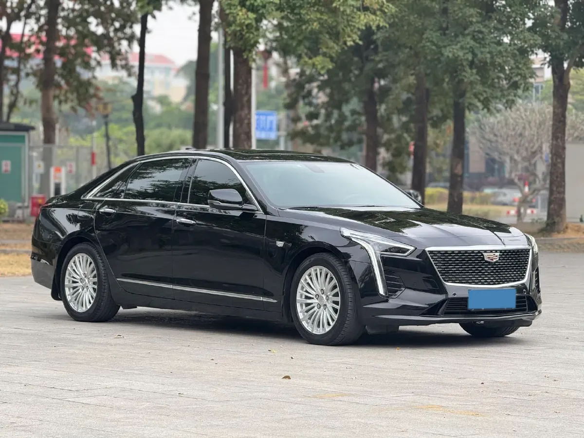 2020 Cadillac CT6 2.0T 241HP L4 10AT,autocango,china used car exporter,china ev exporter,chinese used car exporter,chinese used ev exporter