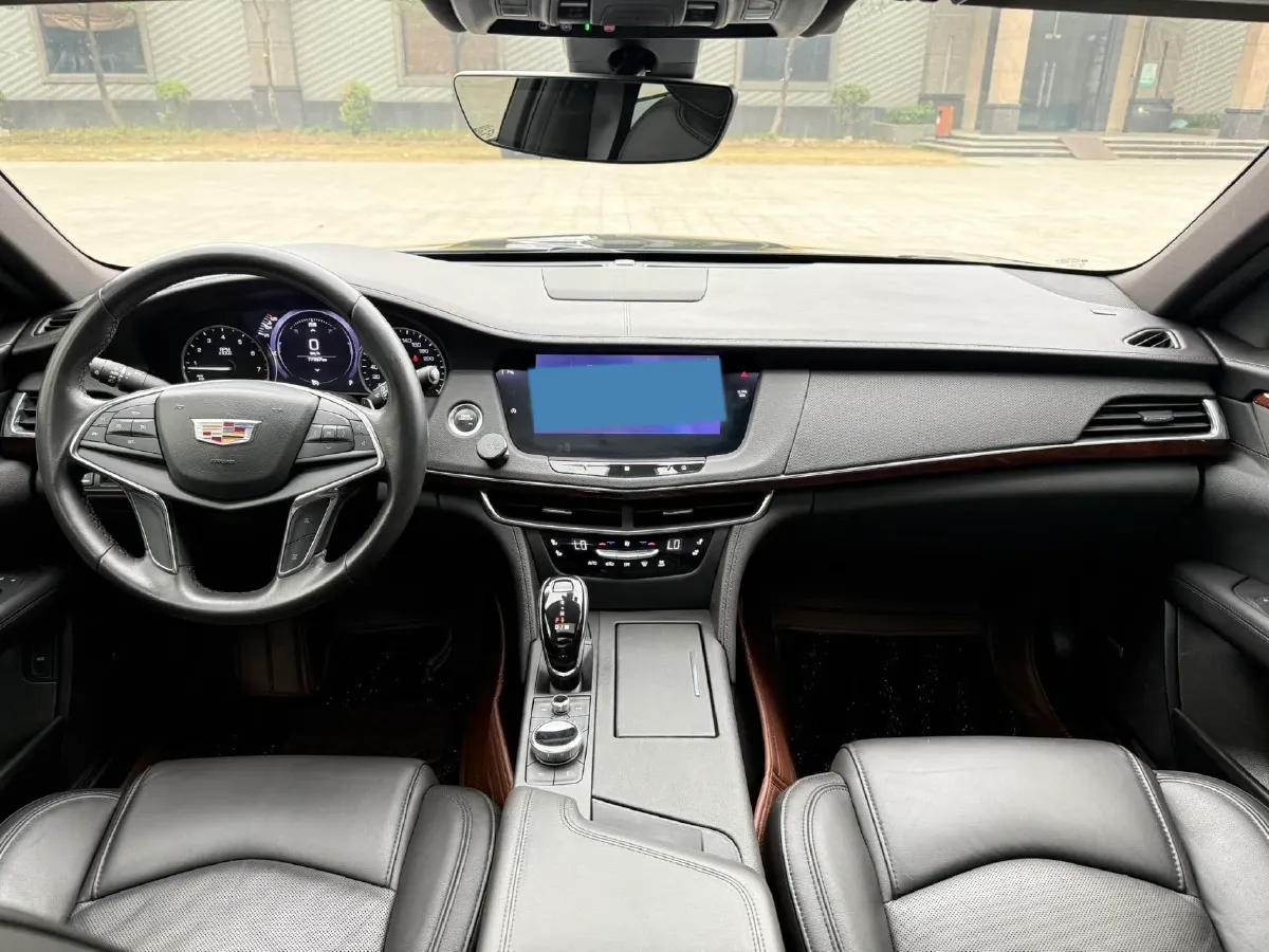 2020 Cadillac CT6 2.0T 241HP L4 10AT,autocango,china used car exporter,china ev exporter,chinese used car exporter,chinese used ev exporter