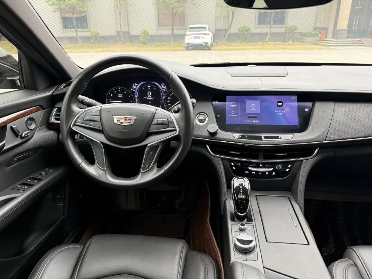 2020 Cadillac CT6 2.0T 241HP L4 10AT,autocango,china used car exporter,china ev exporter,chinese used car exporter,chinese used ev exporter