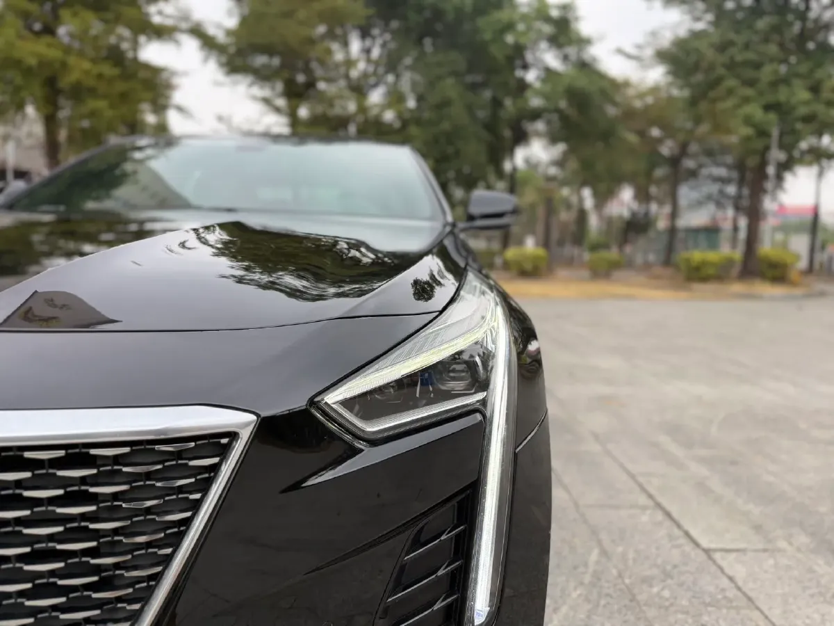 2020 Cadillac CT6 2.0T 241HP L4 10AT,autocango,china used car exporter,china ev exporter,chinese used car exporter,chinese used ev exporter