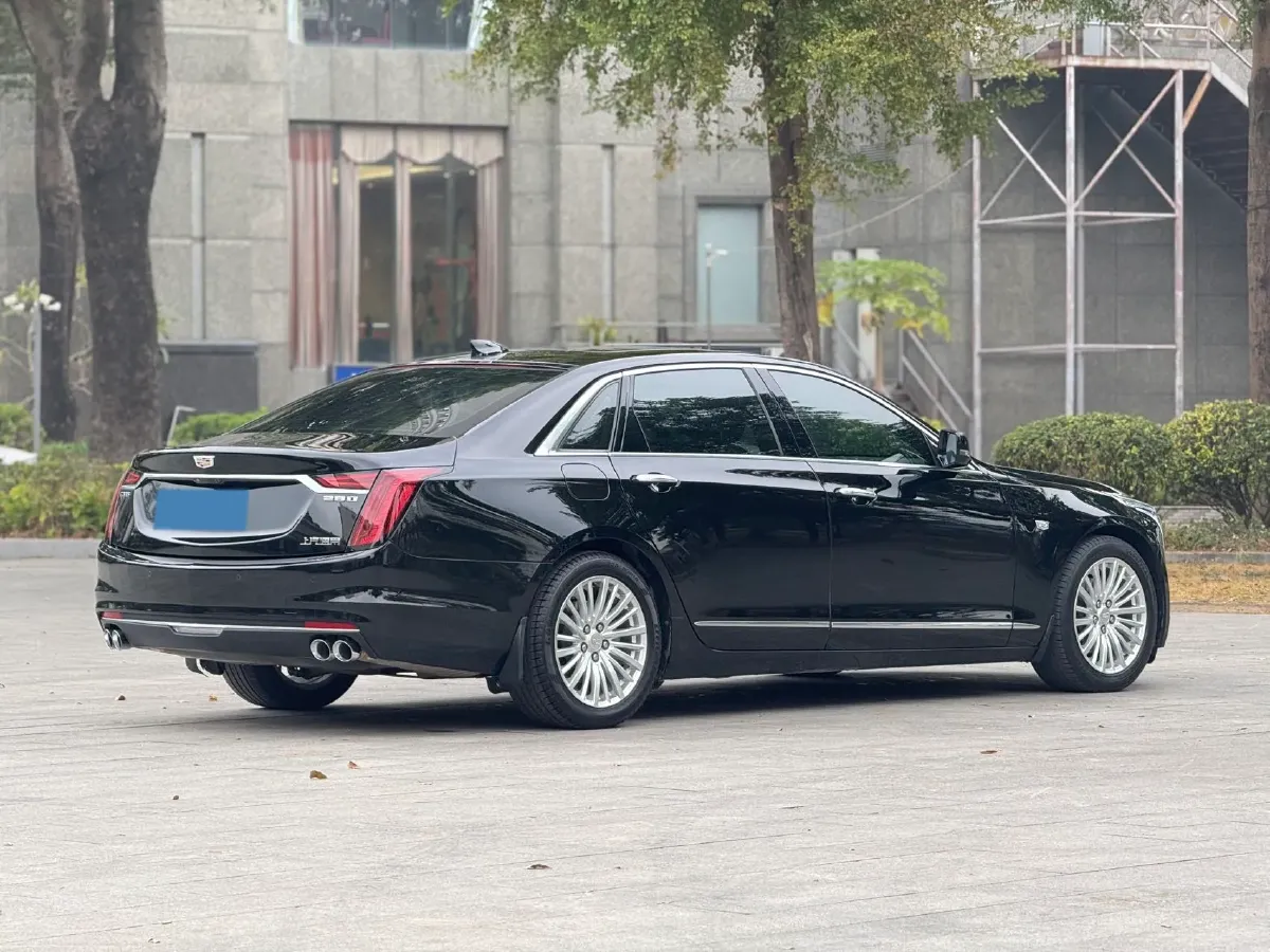 2020 Cadillac CT6 2.0T 241HP L4 10AT,autocango,china used car exporter,china ev exporter,chinese used car exporter,chinese used ev exporter