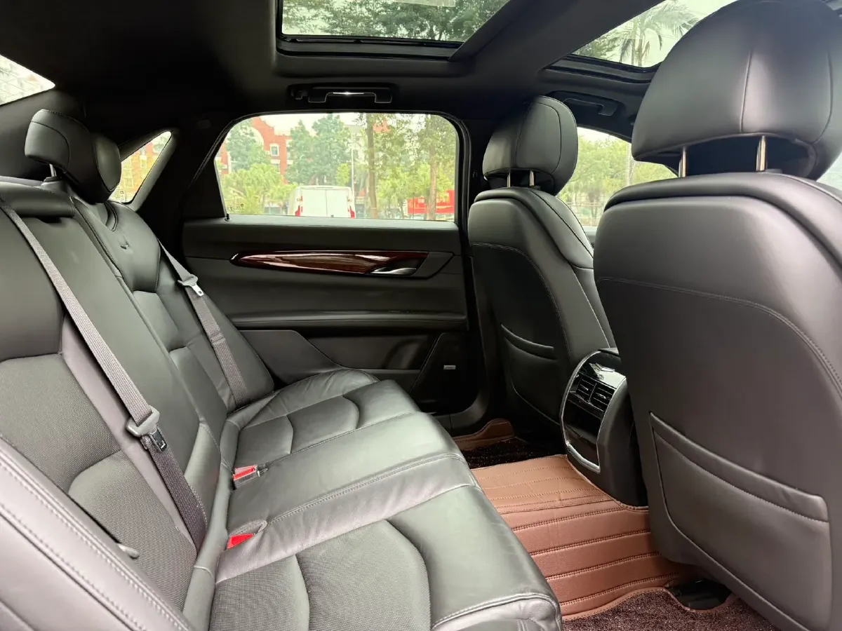 2020 Cadillac CT6 2.0T 241HP L4 10AT,autocango,china used car exporter,china ev exporter,chinese used car exporter,chinese used ev exporter