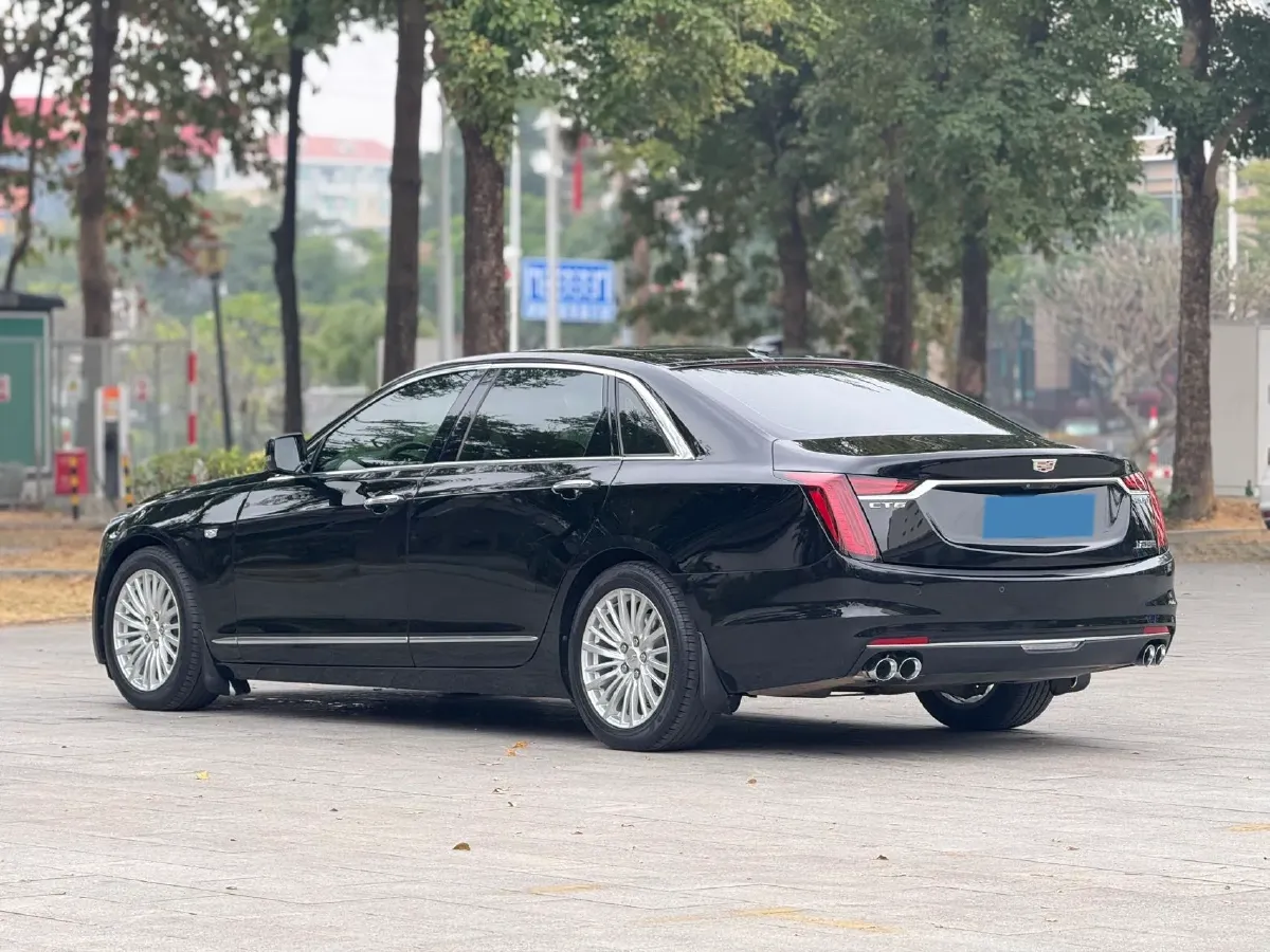 2020 Cadillac CT6 2.0T 241HP L4 10AT,autocango,china used car exporter,china ev exporter,chinese used car exporter,chinese used ev exporter