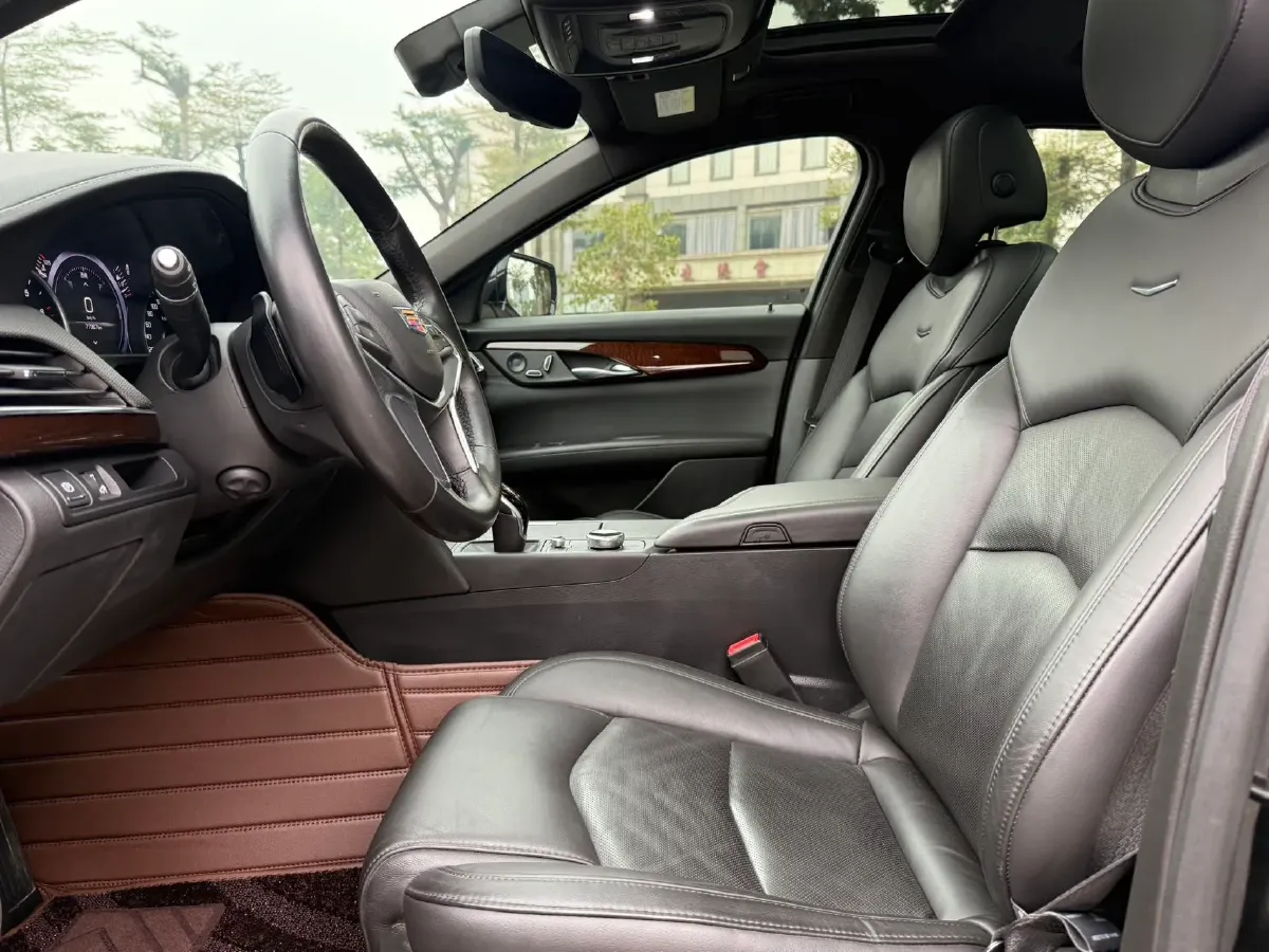 2020 Cadillac CT6 2.0T 241HP L4 10AT,autocango,china used car exporter,china ev exporter,chinese used car exporter,chinese used ev exporter