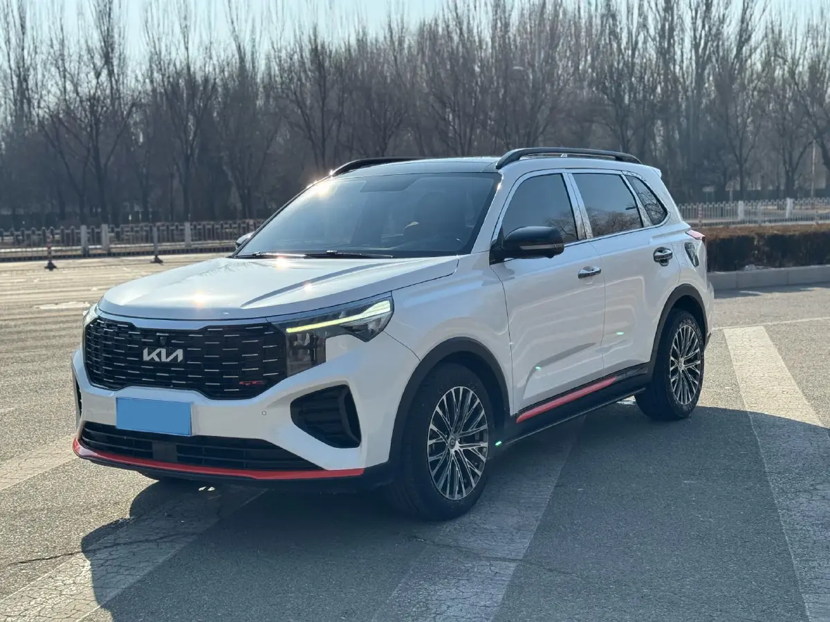 2021 Kia Sportage R 1.5T 200HP L4 7DCT