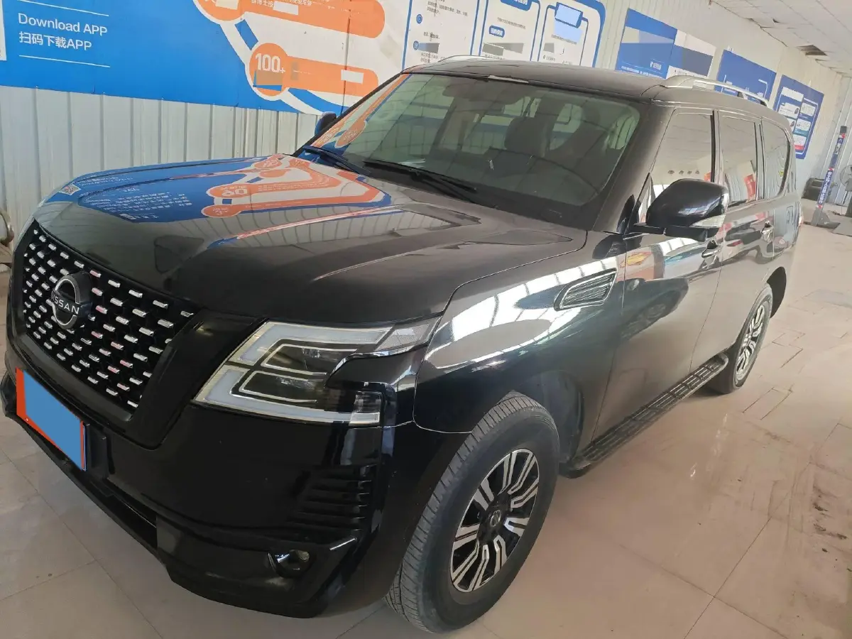 2020 Nissan Terra 2.5L 193HP L4 7AT