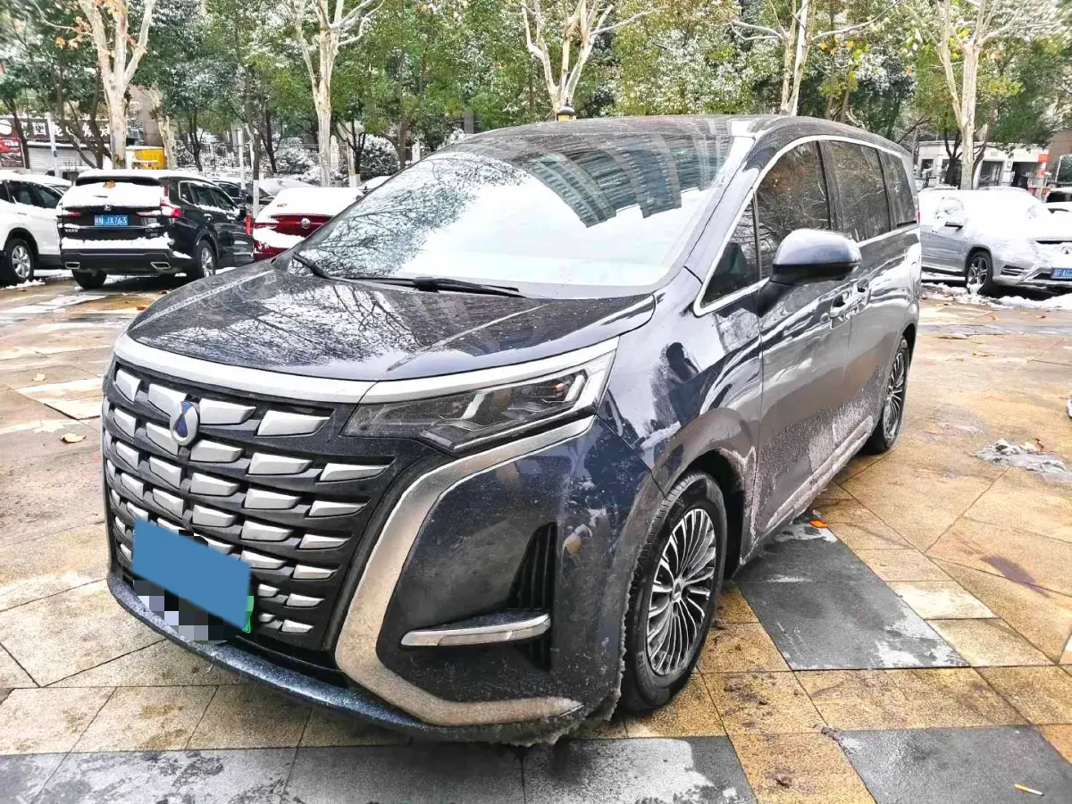 2022 Honda Odyssey 2.0L 146HP L4 E-CVT Hybrid