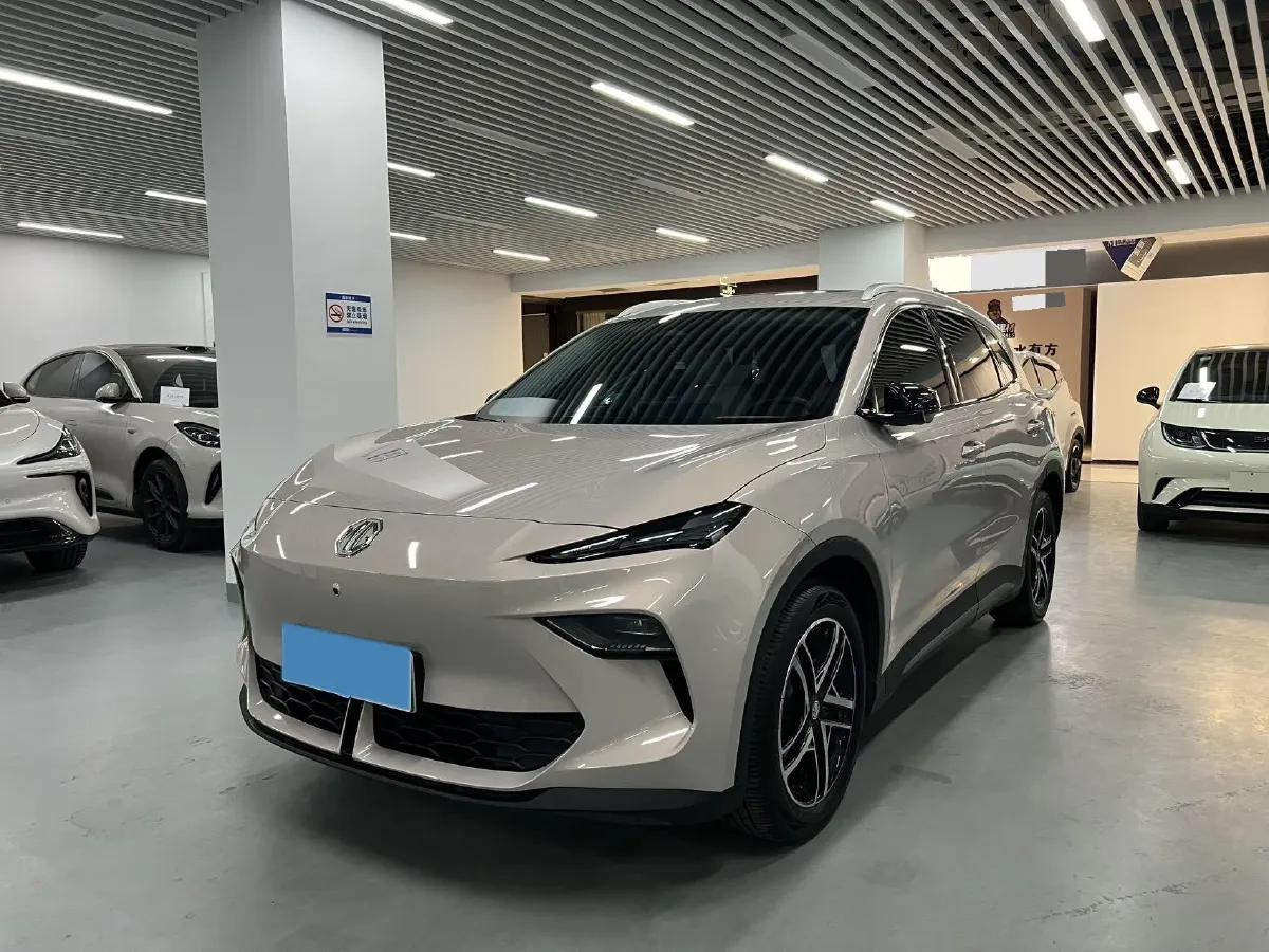 2025 MG MG ES5 BEV 62.2KWH,autocango,china used car exporter,china ev exporter,chinese used car exporter,chinese used ev exporter