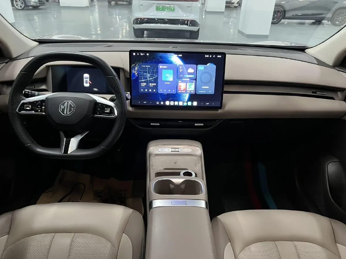 2025 MG MG ES5 BEV 62.2KWH,autocango,china used car exporter,china ev exporter,chinese used car exporter,chinese used ev exporter