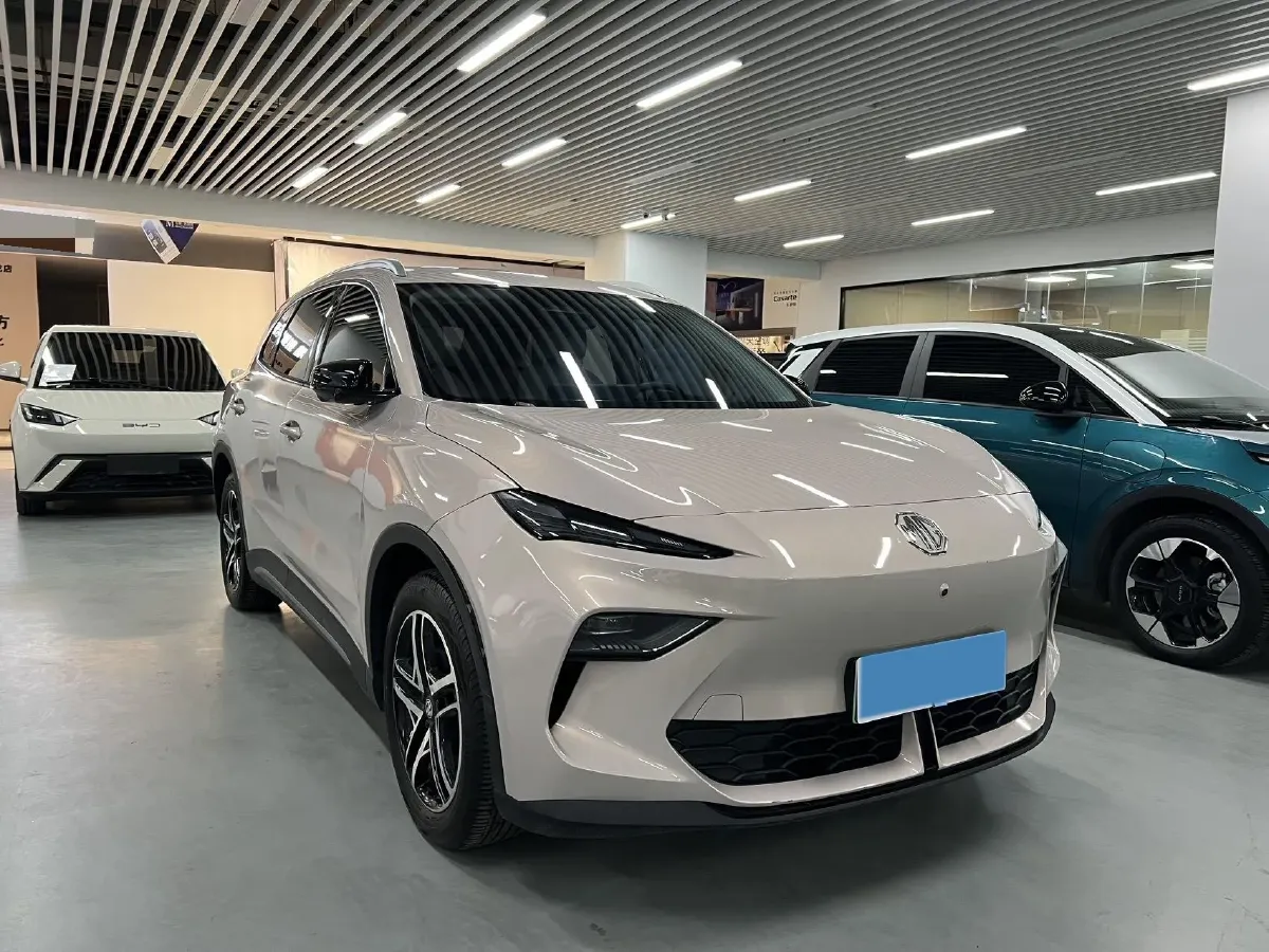 2025 MG MG ES5 BEV 62.2KWH,autocango,china used car exporter,china ev exporter,chinese used car exporter,chinese used ev exporter