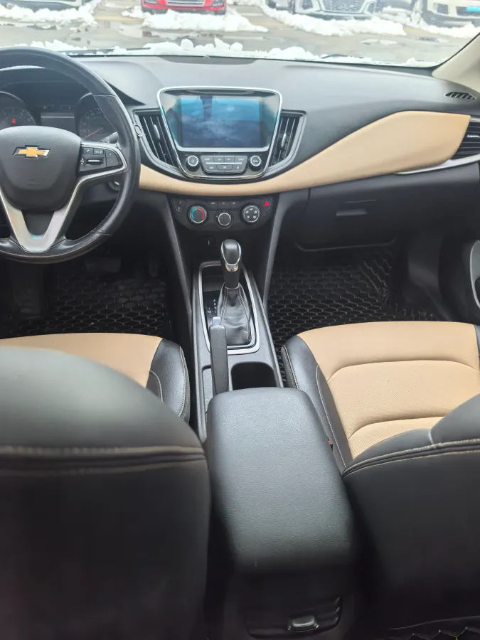 2020 Chevrolet Monza 1.5L 113HP L4 6AT,autocango,china used car exporter,china ev exporter,chinese used car exporter,chinese used ev exporter
