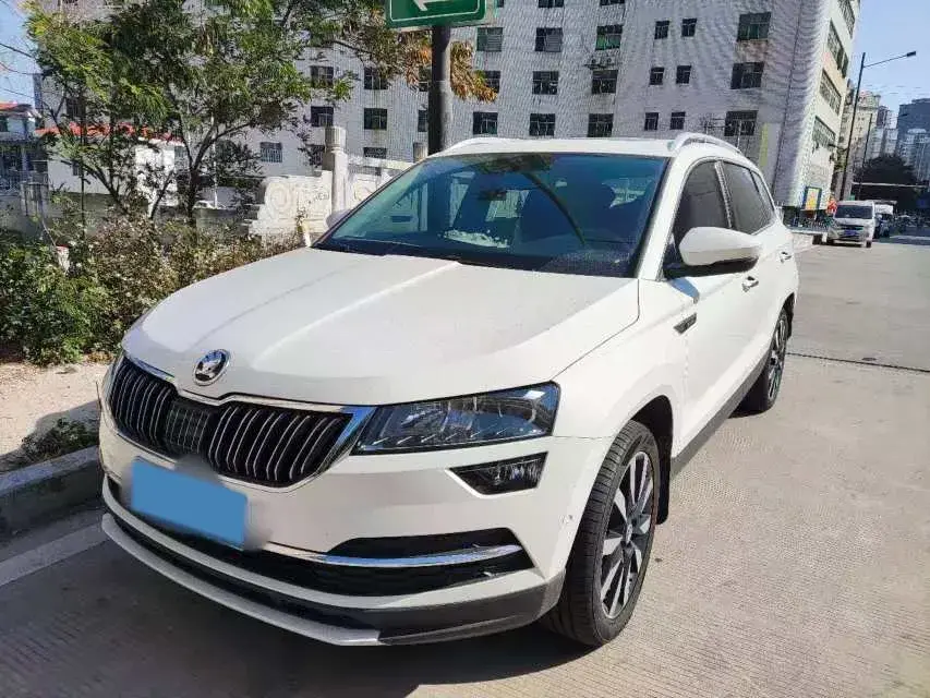 2021 Skoda Karoq 1.4T 150HP L4 7DCT