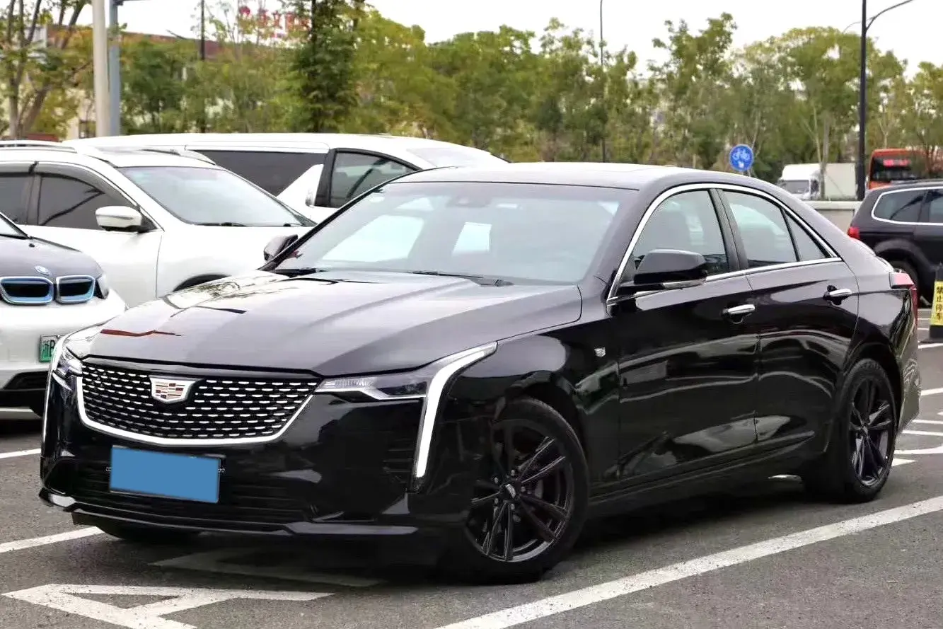 2023 Cadillac CT4 2.0T 237HP L4 8AT