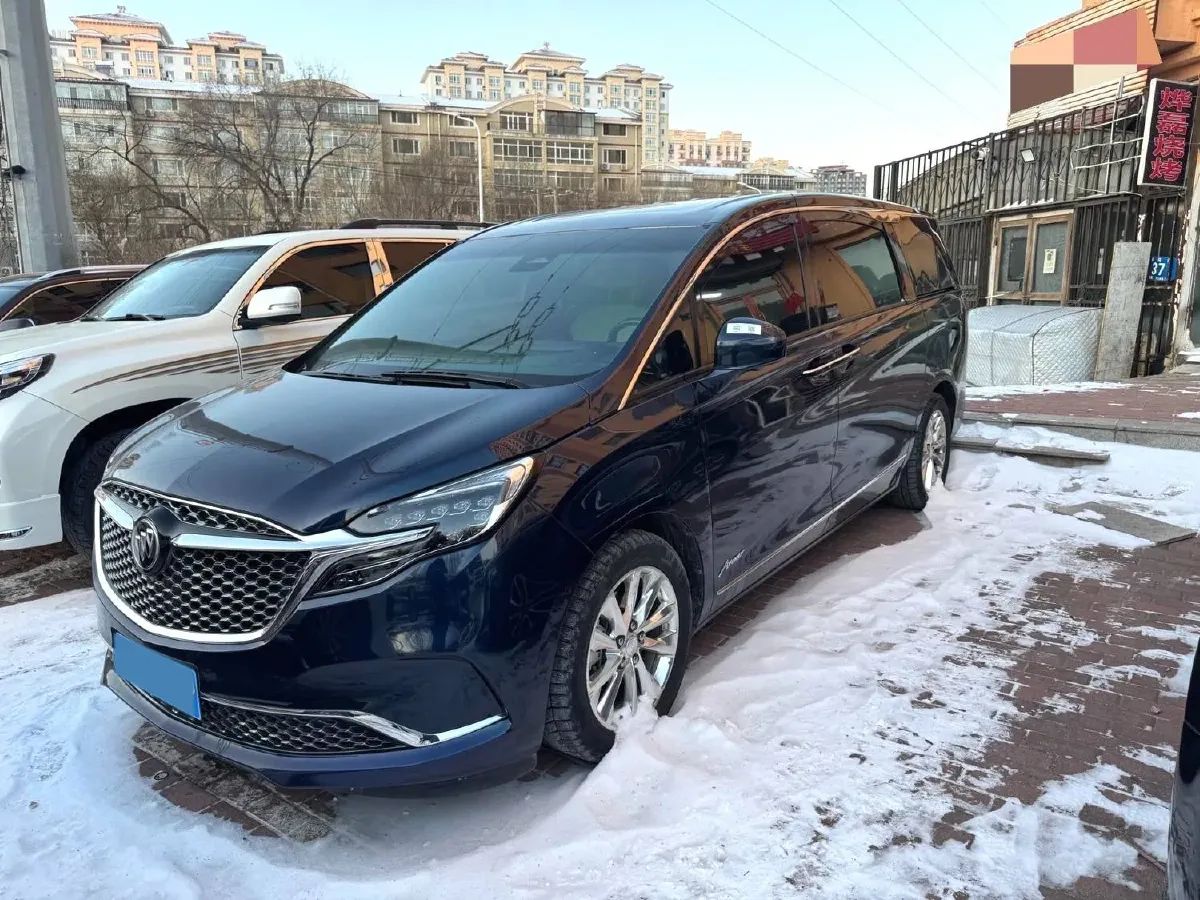 2020 Buick GL8 2.0T 237HP L4 9AT,autocango,china used car exporter,china ev exporter,chinese used car exporter,chinese used ev exporter