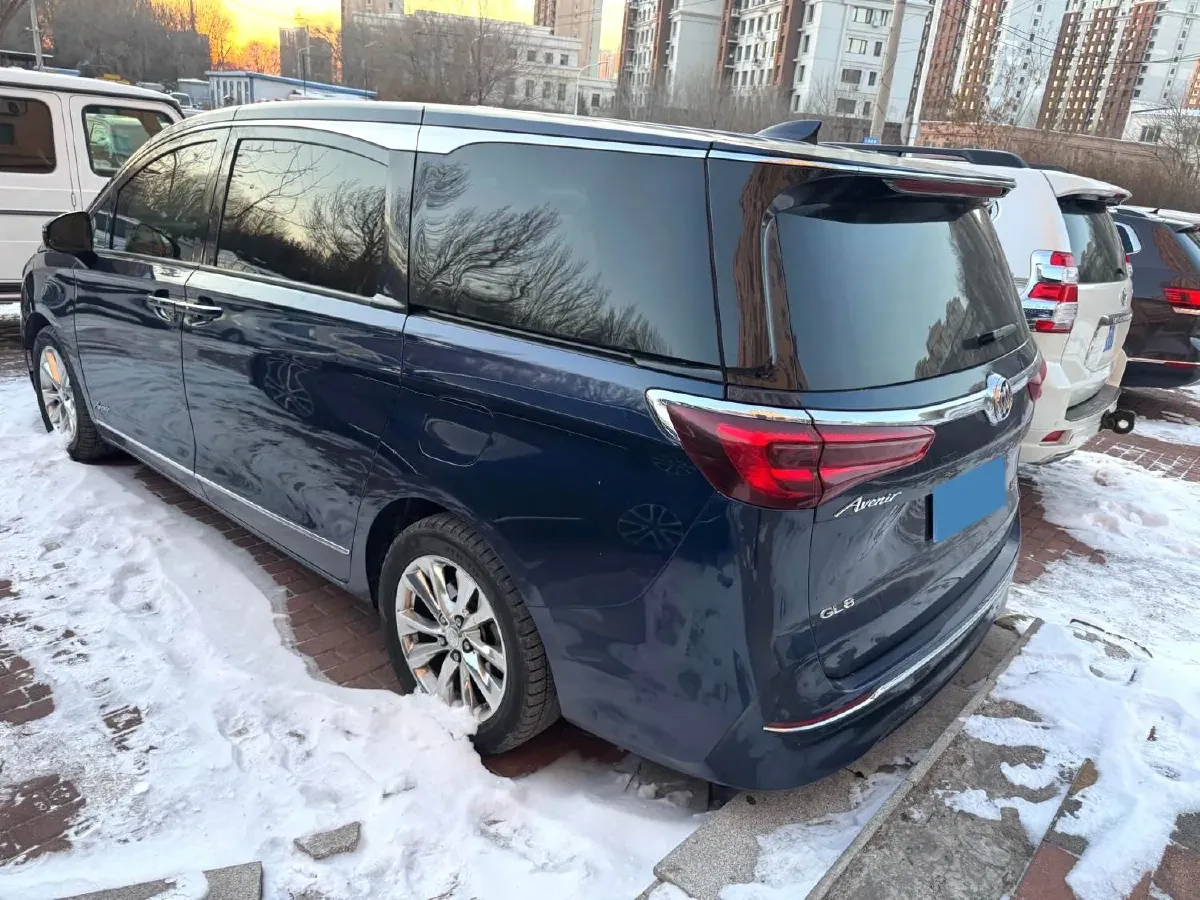 2020 Buick GL8 2.0T 237HP L4 9AT,autocango,china used car exporter,china ev exporter,chinese used car exporter,chinese used ev exporter