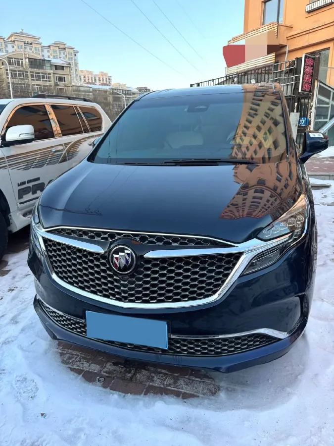 2020 Buick GL8 2.0T 237HP L4 9AT,autocango,china used car exporter,china ev exporter,chinese used car exporter,chinese used ev exporter
