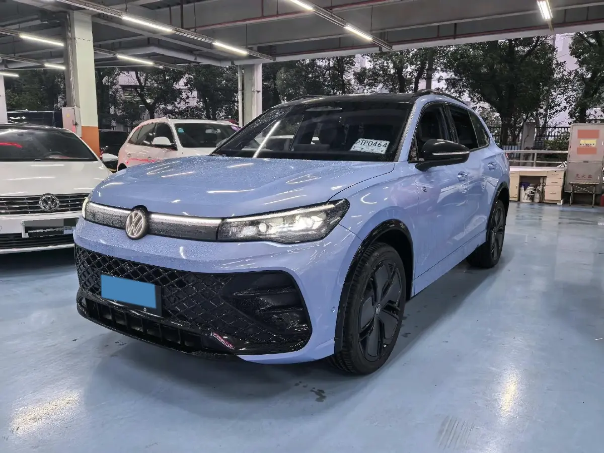 2024 Volkswagen Tiguan L 2.0T 220HP L4 7DCT